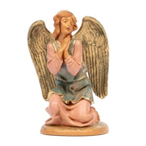 Statua presepe angelo gloria per cm 30 Fontanini