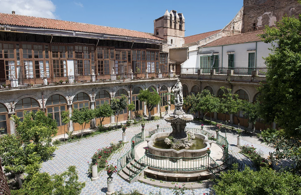 Monastero di Santa Caterina Pantaleone