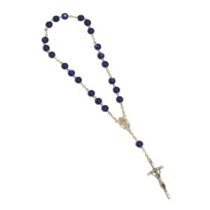 Corona da rosario Madonna di Medjugorie